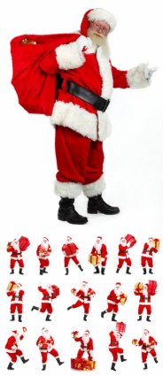 Santa Claus Highdefinition Picture