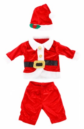 костюм Санта-Клауса