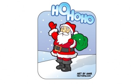 Santa claus vecteur Santa claus vecteur