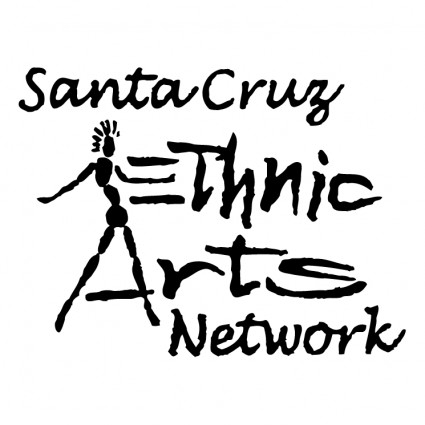 santa cruz sztuka etniczna sieci