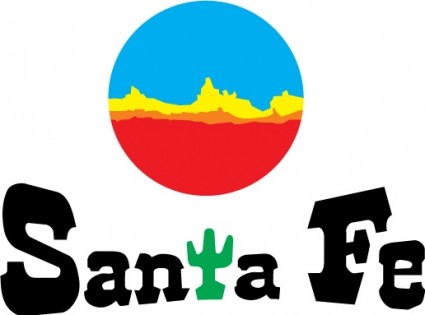 logotipo de Santa fe