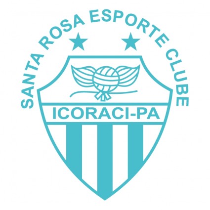 ซานตาโรซา esporte clube de icoraci ป่า