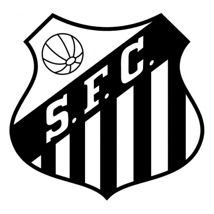 سانتوس كرة القدم clube دي سانتوس sp