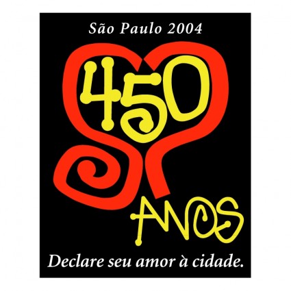 Sao Paulo Anos