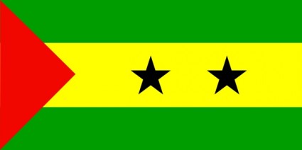 clipart de São Tomé e Príncipe