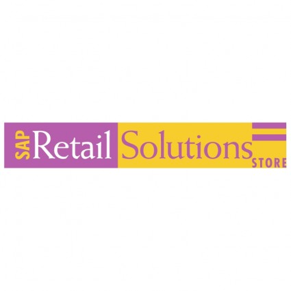 tienda de SAP retail solutions