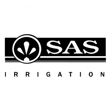 irrigação de SAS