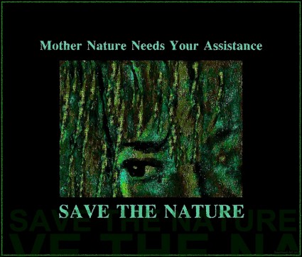 salvare la natura