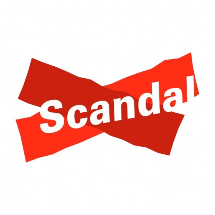 escândalo