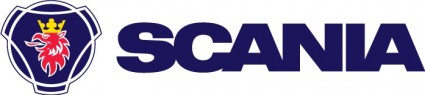 logotipo Scania