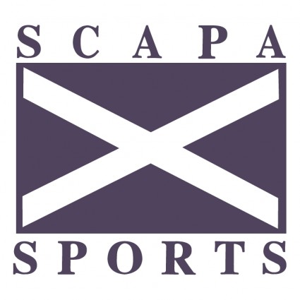 Scapa Sports-vector Logo-free Vector Free Download
