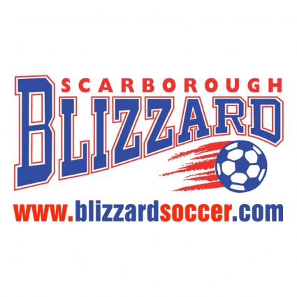 Scarborough blizzard sepak bola