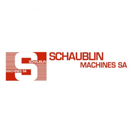 Schaublin Maschinen