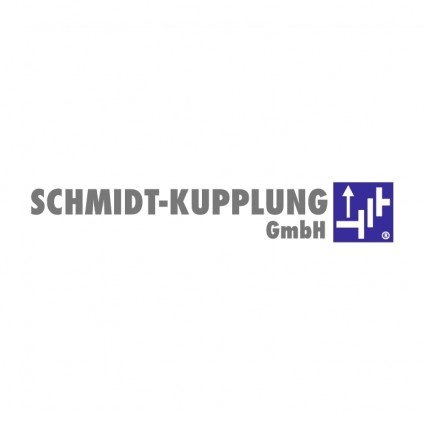 Schmidt kupplung