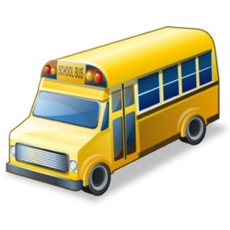الحافلة المدرسية