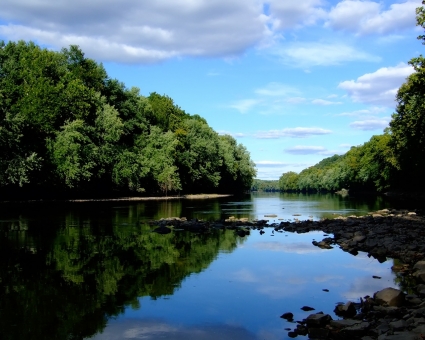 Schuylkill River Wallpaper Rivers Nature