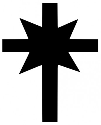Scientology Symbol ClipArt