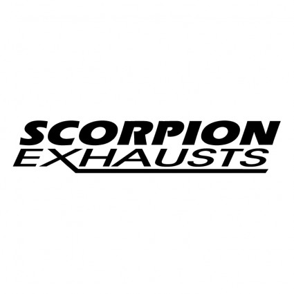 Scorpion Auspuffanlagen