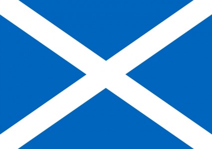 스코틀랜드