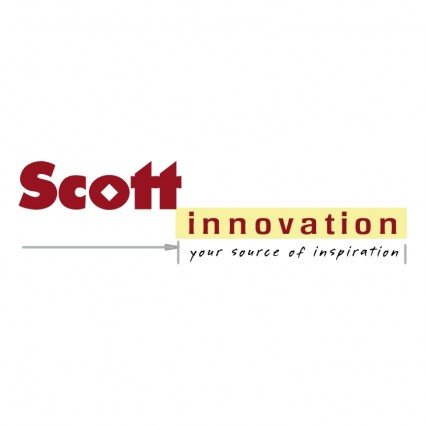 innovación de Scott