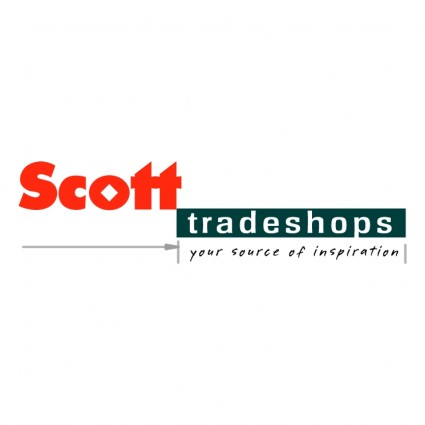スコット ・ tradeshops