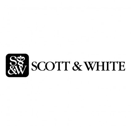 Scott biały