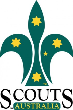 Escoteiros logotipo da Austrália
