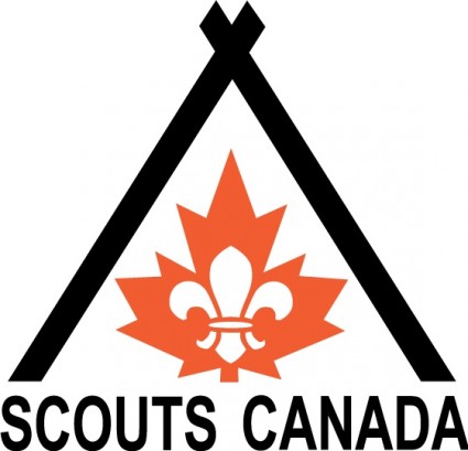 Escoteiros logotipo do Canadá