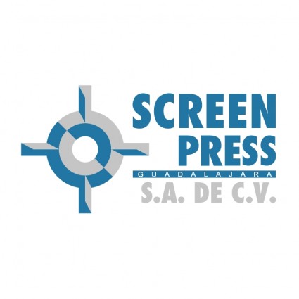 Screen Press