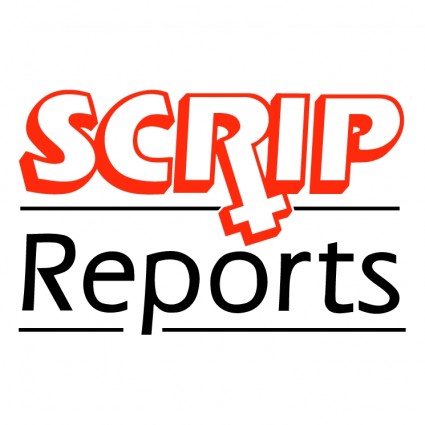 relatórios de scrip