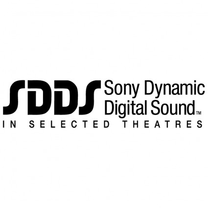 SDDS sony dynamiczny dźwięk cyfrowy