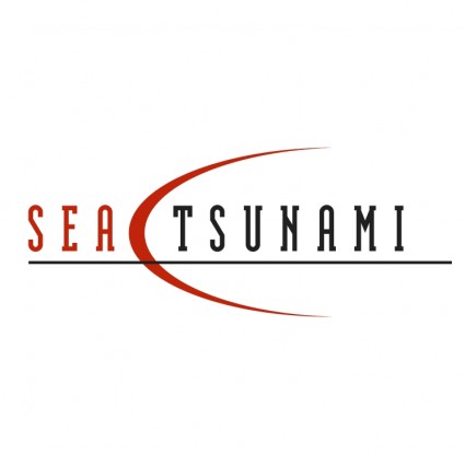 море цунами