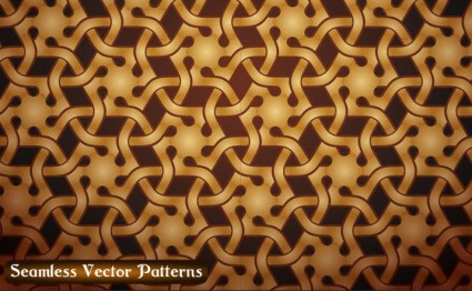 seamless pattern damascato