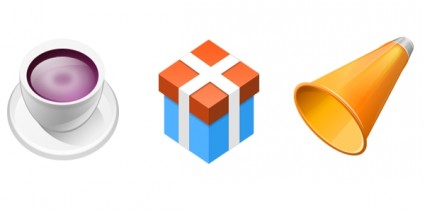 pack de iconos de los iconos de aplicación de seanau