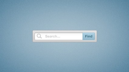 barra de búsqueda