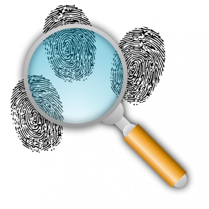 Search For Fingerprints