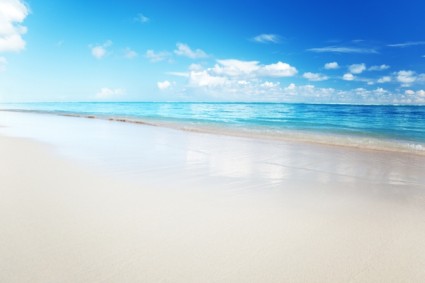 صورة هايديفينيشن المشهد على شاطئ البحر