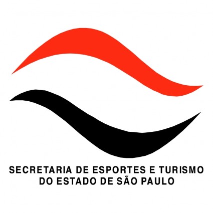 Secretaria de esportes e turismo do estado de São paulo