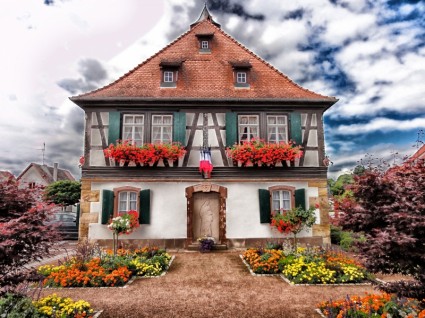 casa di Francia Seebach