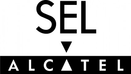 logotipo da alcatel SEL
