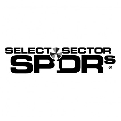 Selecione os fundos do sector spdr