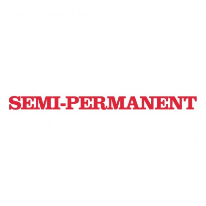 Semi Permanent
