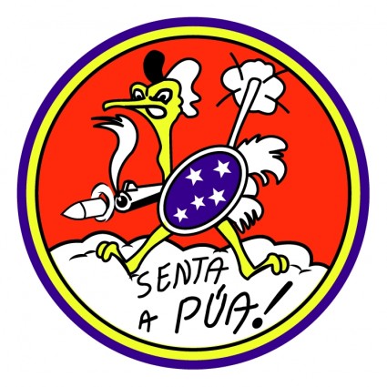 senta a pua