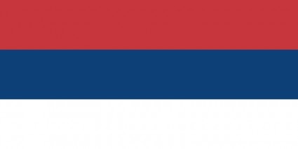 Bandiera serba