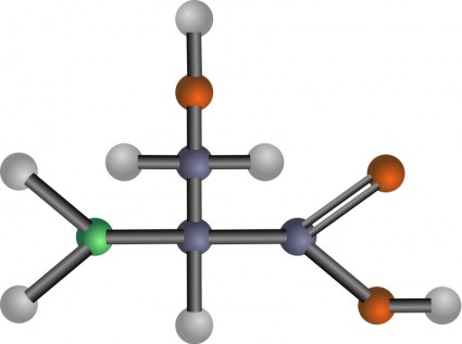 Aminosäure Serin