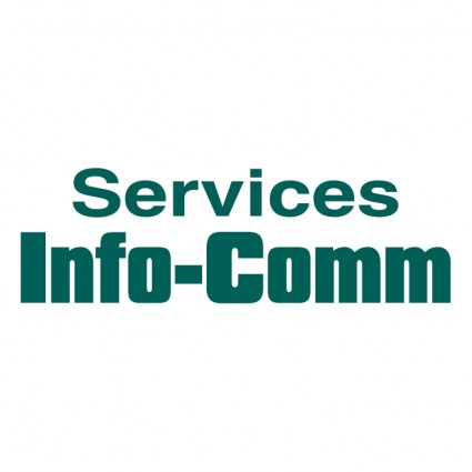 Service-Info-comm