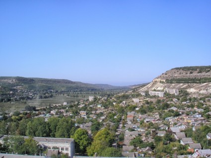 Sewastopol-Krim-Dorf