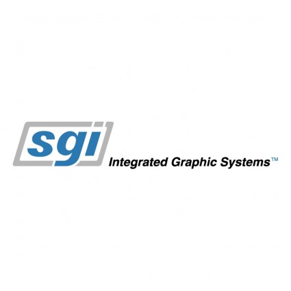 SGI sistemas gráficos de integrados