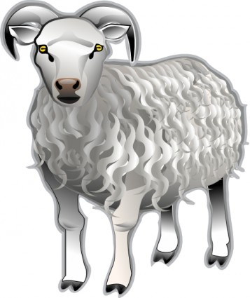 ovelhas md v clip-art