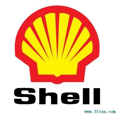 vetor de logotipo de shell Shell